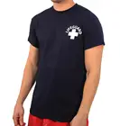 Футболка LIFEGUARD мужская с надписью Rock Rap, модная футболка, новинка 2016, хлопковая футболка с коротким рукавом и круглым вырезом, футболки, мужские футболки