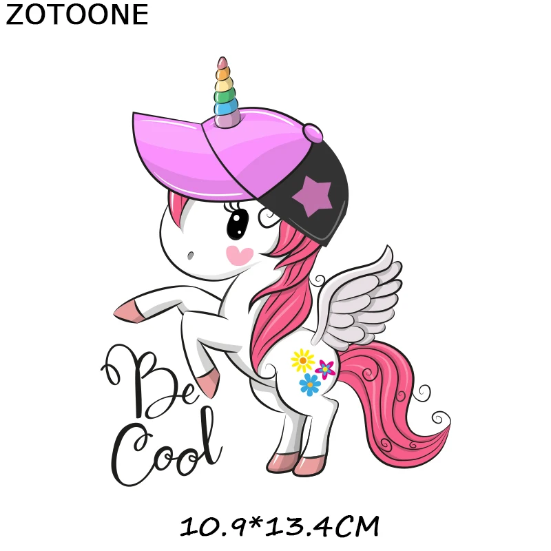 ZOTOONE нашивки в полоску с утюгом на одежду, сделай сам, флаг, собака, нашивка с теплопередачей для одежды, футболки, девушка, наклейка I - Цвет: 970