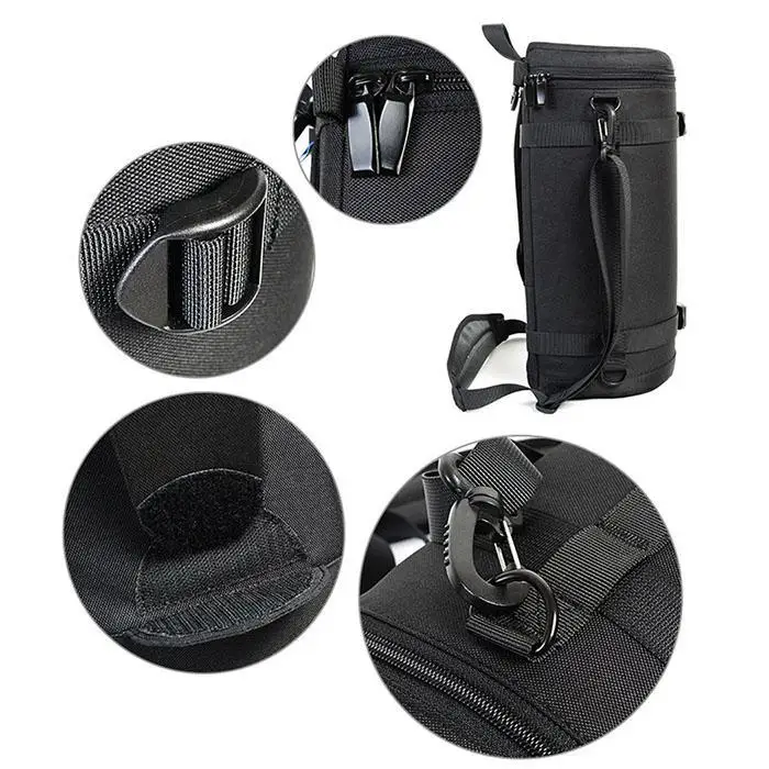 Защита для объектива камеры сумка водонепроницаемый ударопрочный чехол