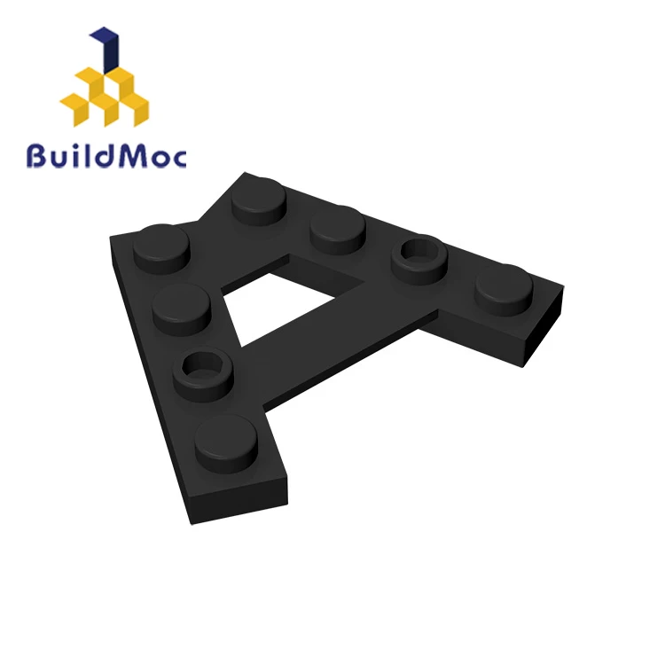 BuildMOC сборы из частиц 15706 A для строительных блоков детали сделай сам развивающие