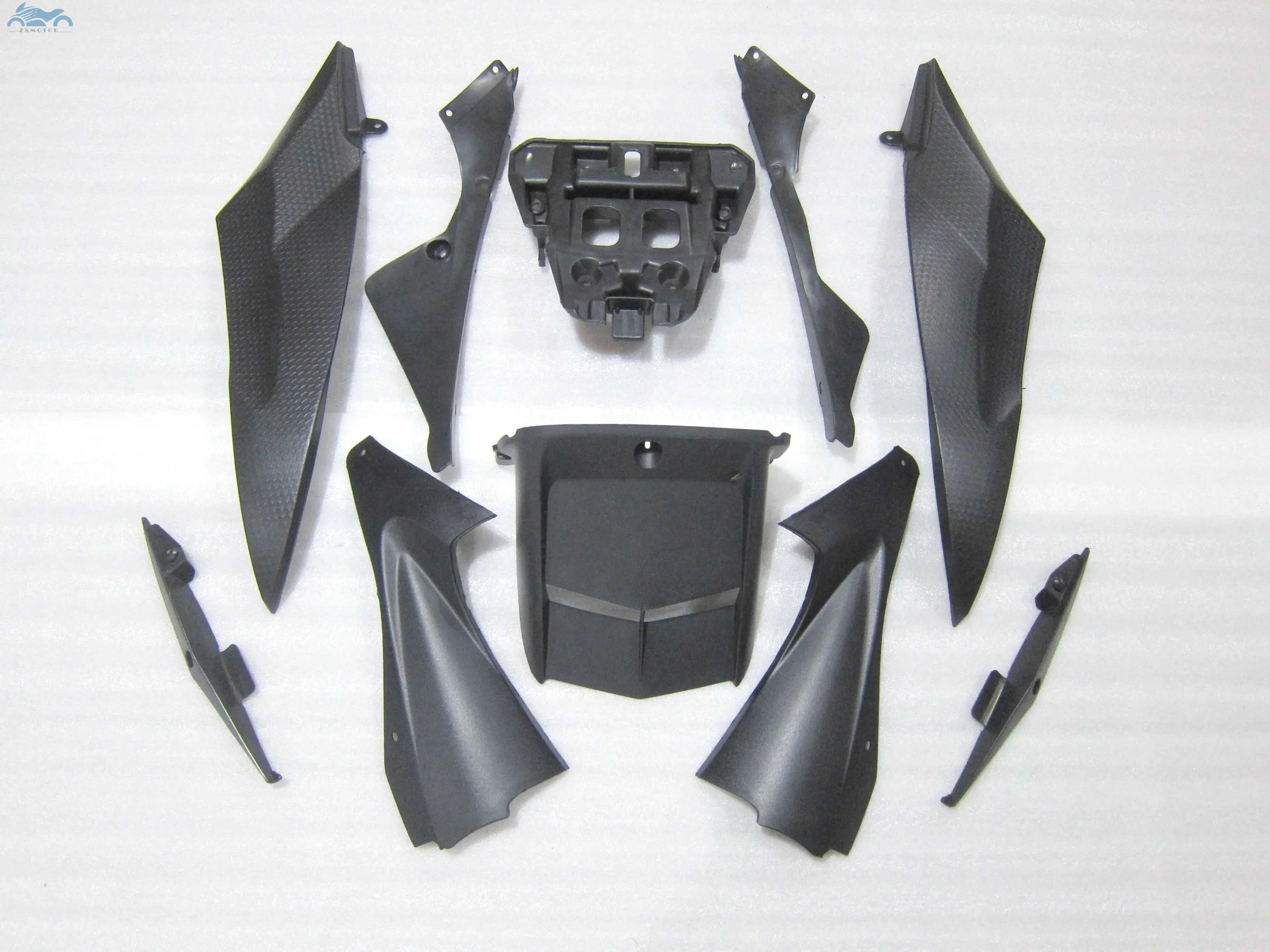 Бесплатный комплект обтекателей под заказ подходит для YAMAHA R6 YZFR6 2006-2007 YZF 06-07