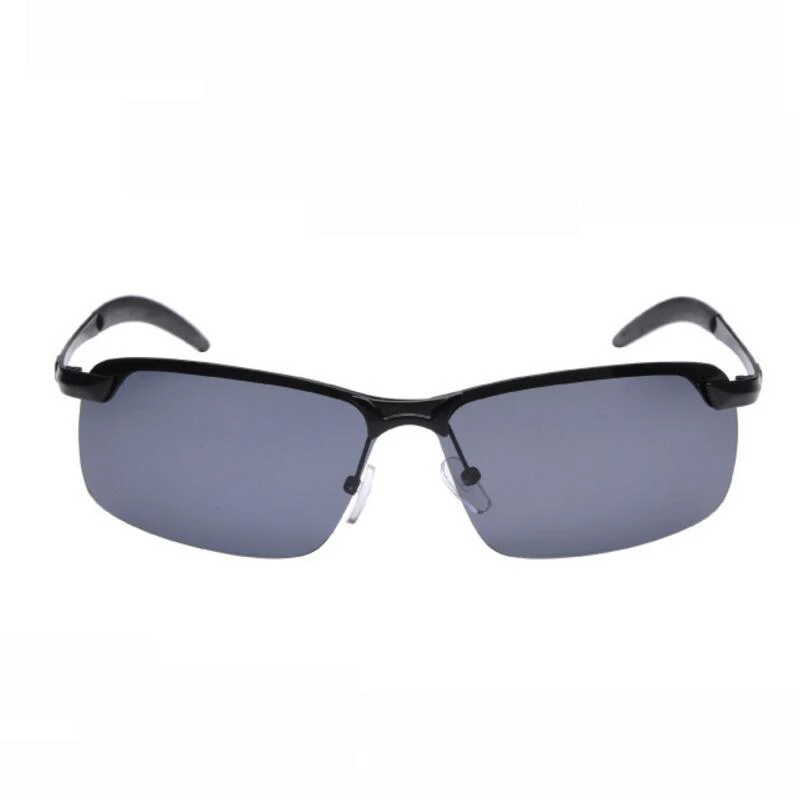 Магния Алюминия Поляризованные Линзы Мужские Солнцезащитные Очки Водителя