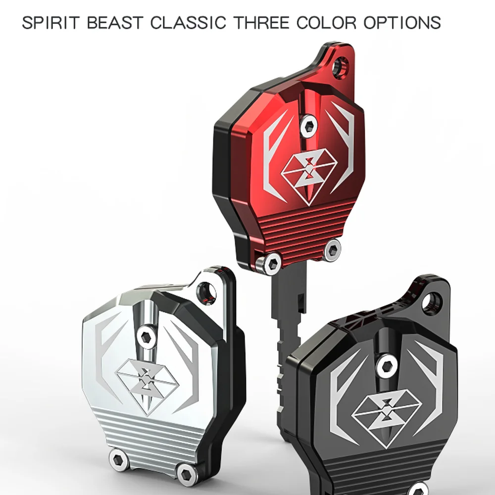 Чехол для ключей от мотоцикла Spirit Beast чехол HONDA CB190 CB190R CB190x CBF190X аксессуары