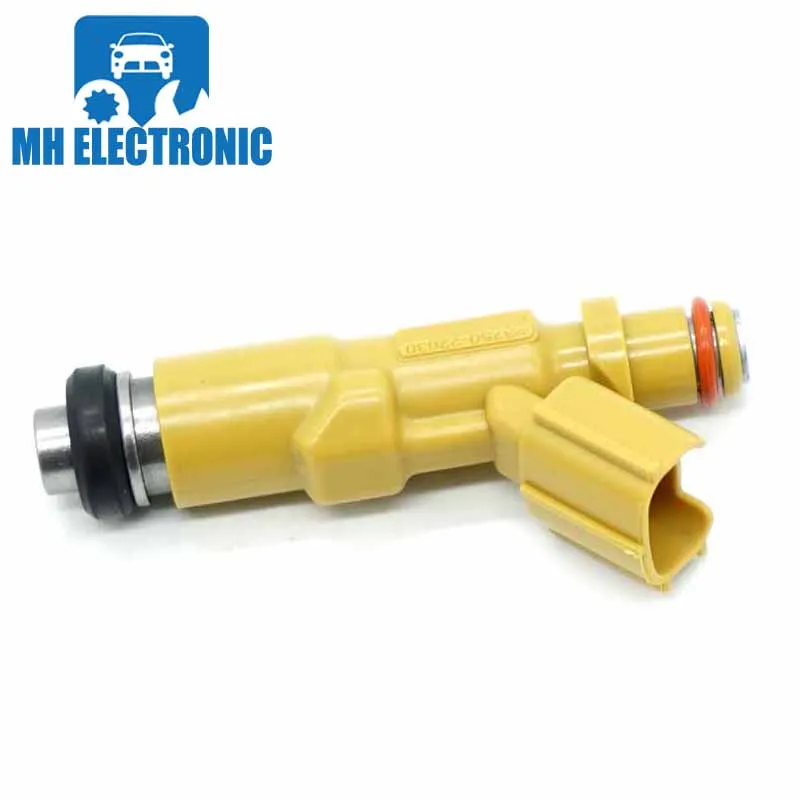 MH Электронный инжектор топлива сопло 23209-22030 2325022030 для Toyota Celica Corolla Matrix Will CDE120 NDE120