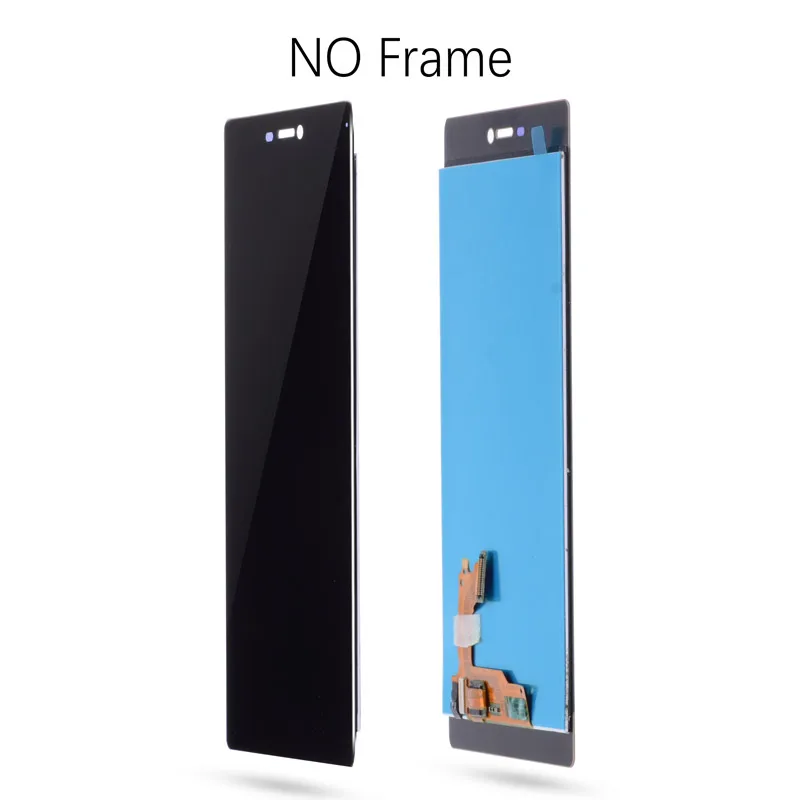 Дисплей для HUAWEI P8 GRA L09 gra l09 ul10 LCD в сборе с тачскрином на рамке Оригинал 5.2''