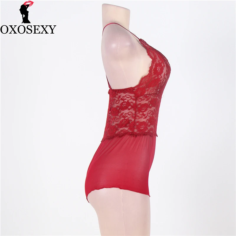 Сексуальное нижнее белье с открытой промежностью xxxl 5xl соблазнительное