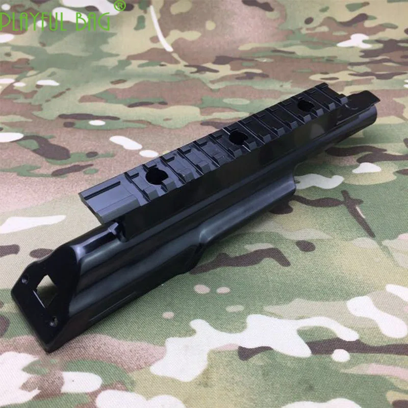 

Outdoor activity CS water bullet 20MM upgrade material chuck support rail single-sided Renxiang AK47cpak105 top cover QJ65