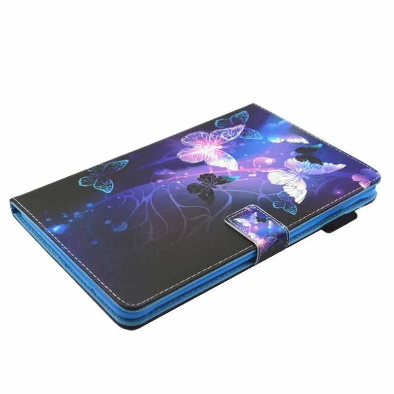 Чехол для Samsung Galaxy Tab E 9 6 T560 T561 чехол в виде единорога из мультфильма кошелек