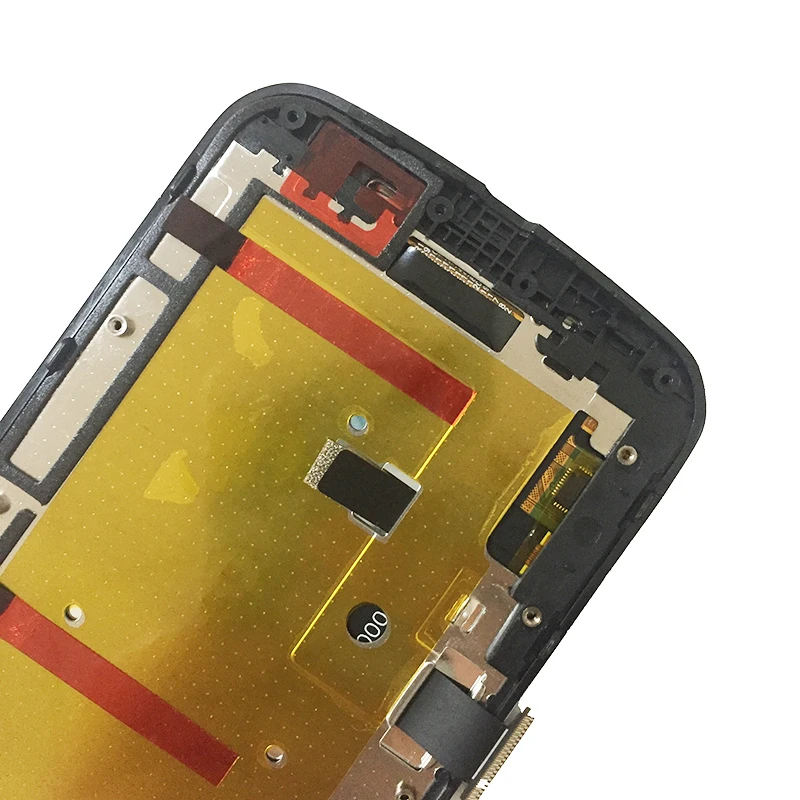 ЖК-дисплей 5 0 дюйма для Motorola Moto G2 XT1063 XT1064 XT1068 XT1069 сенсорный экран с дигитайзером и