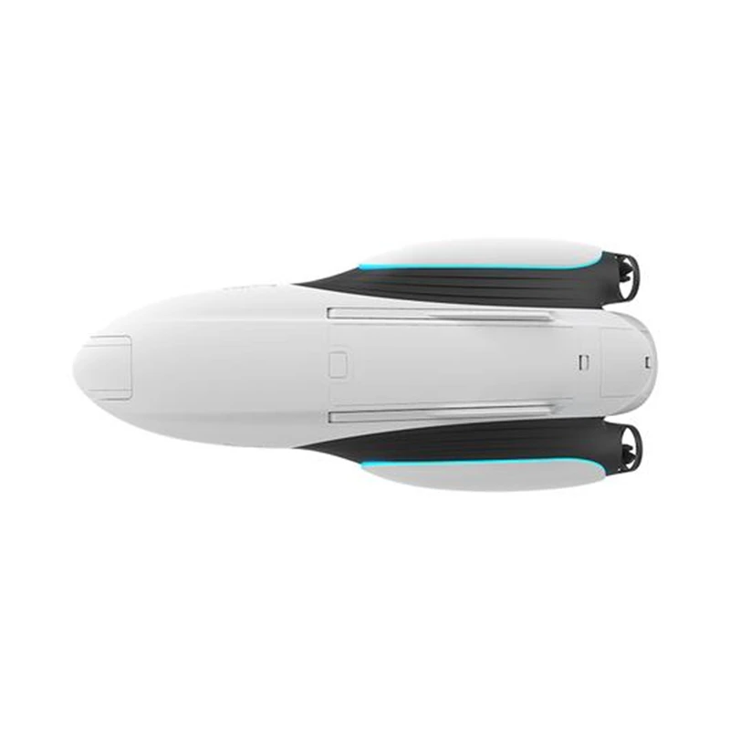 Powervision PowerDolphin Wizard подводная рыболовная лодка с камерой 4K UHD 1080P передача печени в