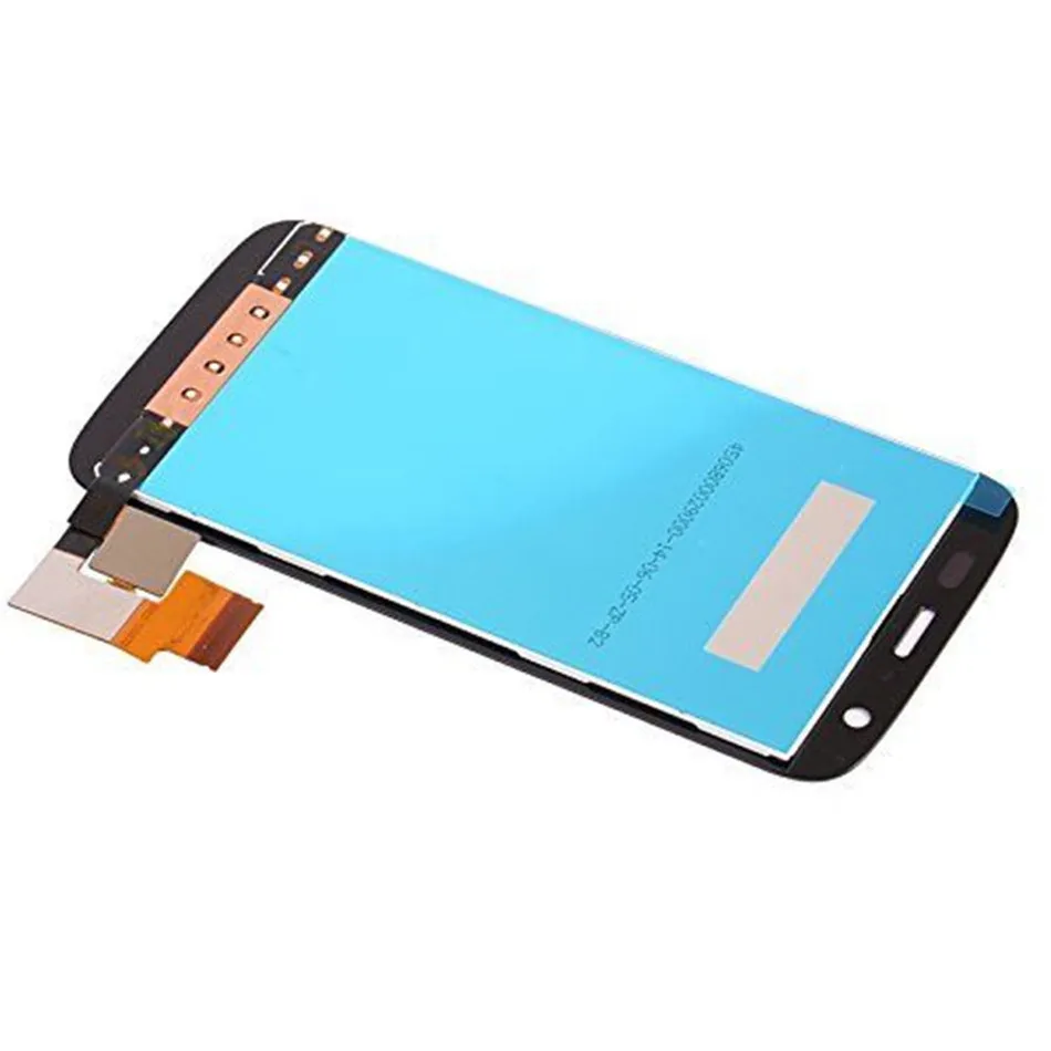 4.5inch LCD For Motorola MOTO G XT1032 XT1033 Display Touch Screen Digitizer with Frame Full Assembly replacement parts | Мобильные