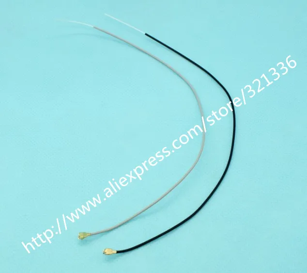 Бесплатная доставка Walkera антенны приемника для RX802 RX1002 RX1202 Black 2 шт.|receiver antenna|walkera