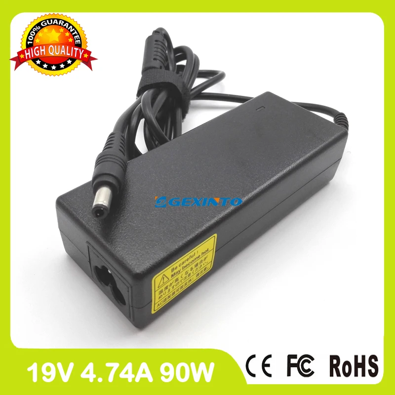 Зарядное устройство для ноутбука Toshiba 19 в 4 74 А | Компьютеры и офис