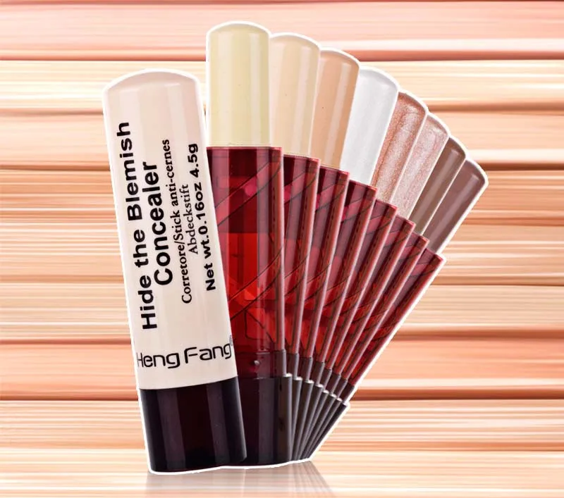 Макияж Хайлайтер для лица Мерцающая палочка макияж контур хайлайтер бронзер