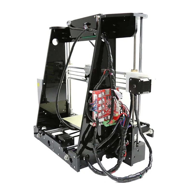 Anet Upgrade автоматическое выравнивание A6 A8 Impresora 3d принтер Reprap i3 imprimante 3D DIY комплект