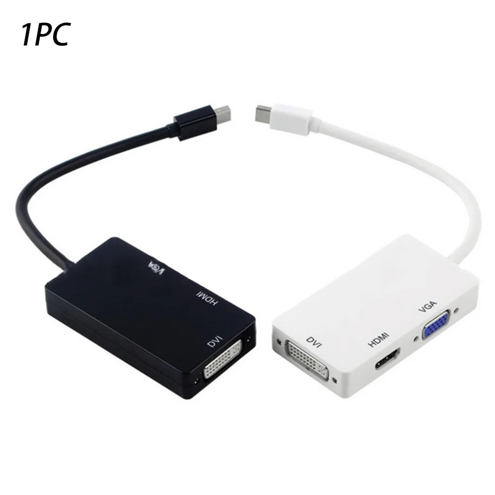Интерфейс Thunderbolt с 2 портами дисплея мини-кабель для Pro Air Adapter DP Для HDMI/VGA/DV |