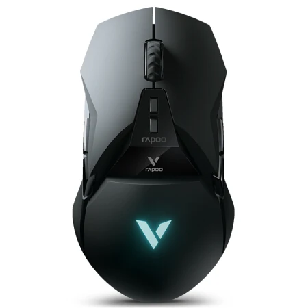 Rapoo флагманская игровая мышь VT950 2 4G Беспроводная 16000 точек/дюйм OLED дисплей RGB