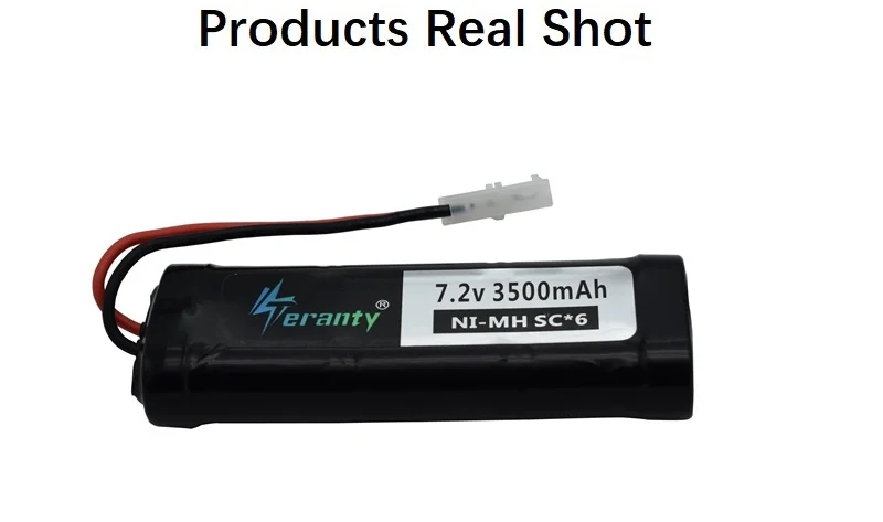 Аккумулятор 7,2 v RC и зарядное устройство A3 5000mAh 15c с разъемом разряда Tamiya SC* 6 ячеек 7,2 v Ni-MH аккумулятор для RC автомобилей лодки