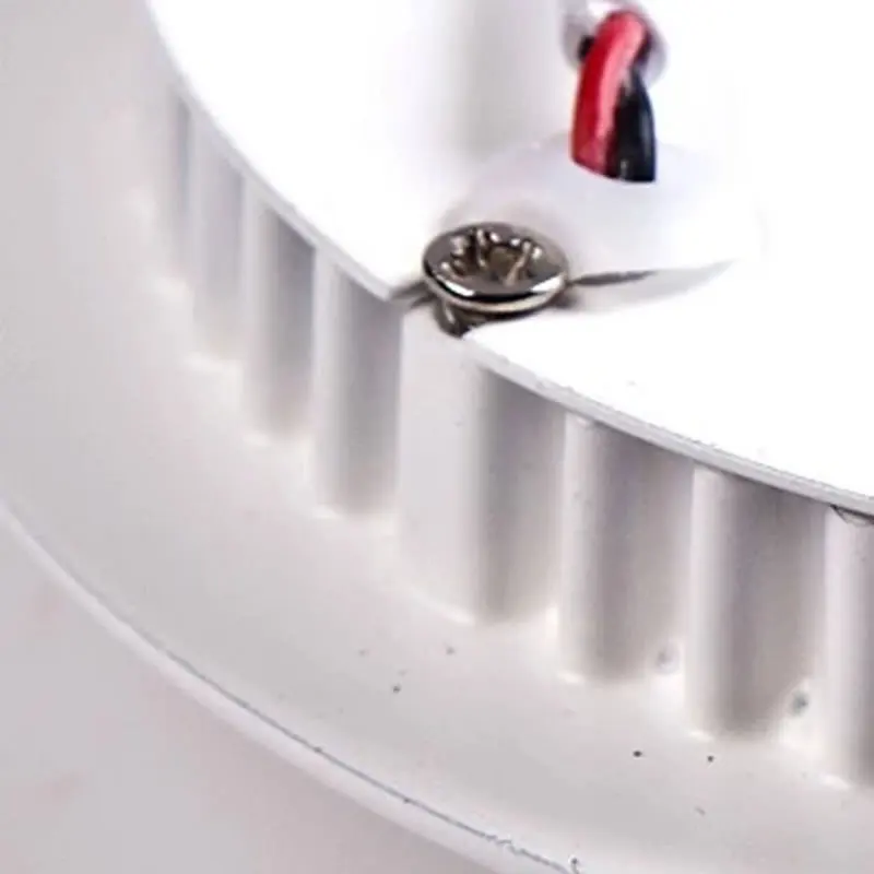 Сверхтонкая Светодиодная панель SPLEVISI переменный ток 85 ~ 265 В круглая 3 Вт 4 6 9 12 15 18 24