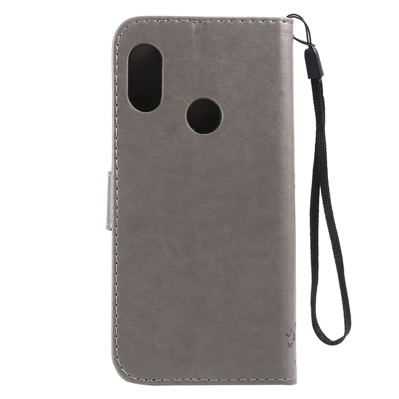 for Xiaomi A2 Lite case Redmi 6 Pro M1805D1SC M1805D1ST CN M1805D1SE Flip Phone Cover 5.84&quotinch bag | Мобильные телефоны и