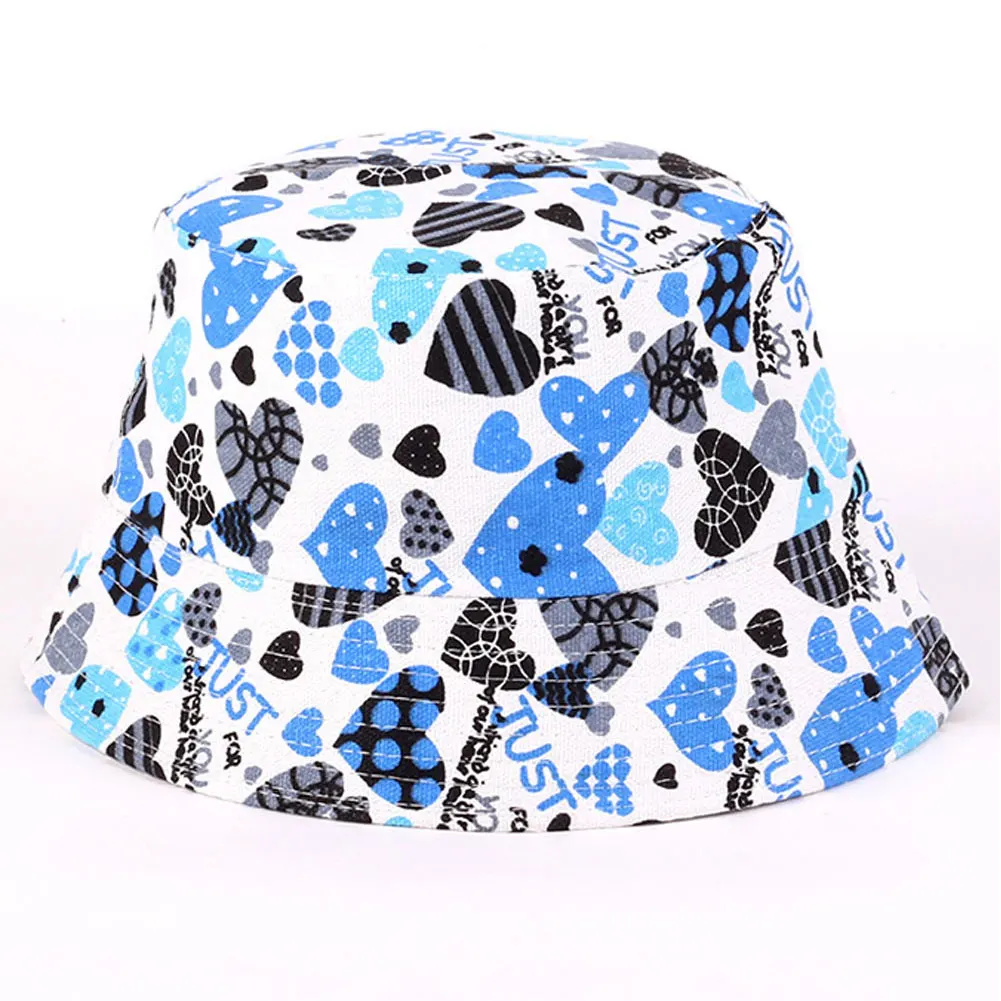 Летние повседневные женская панама анти-УФ Цветочные женские шапки с широкими