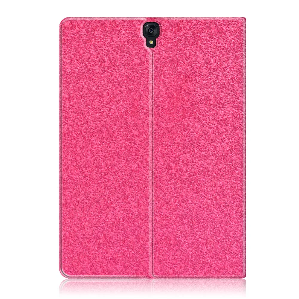 Besegad Tablet Дело Стенд Складная кожного покрова Shell для samsung Galaxy Tab S3 S 3 SM T820 T825 T 820 825 9 7
