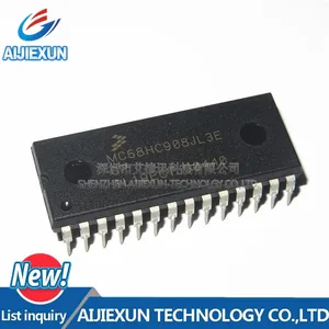 5Pcs MC68HC908JL3ECP Microcontrollers DIP28 New and original