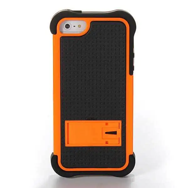 Nicelife 2 in 1 Heavy Duty Shock Proof Rugged Case With Stand For iPhone 5 5S |