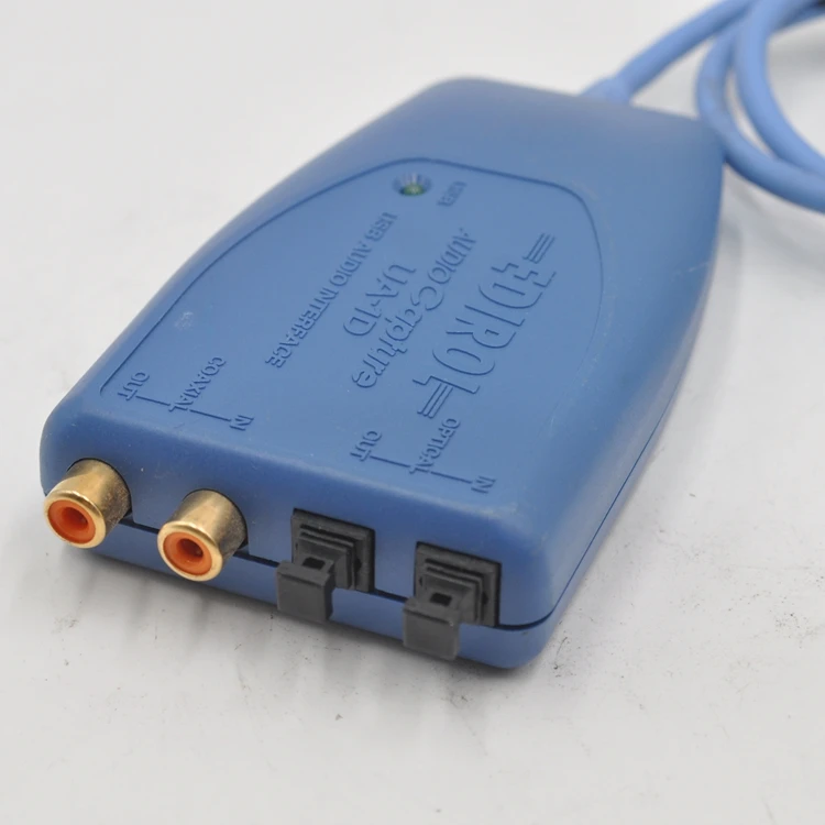 EDIROL аудиозахвата UA 1D usb аудио интерфейс|Промышленные компьютеры и аксессуары| |