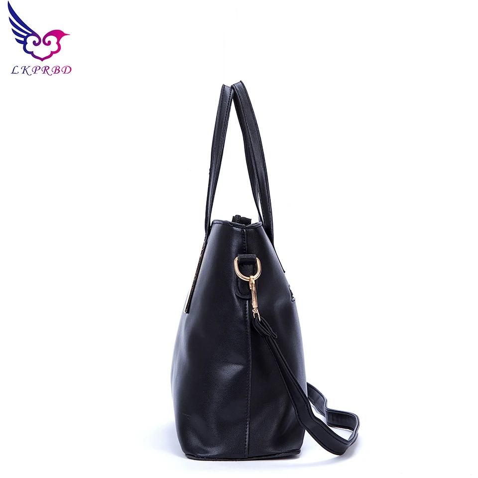 Lkprbd новый бренд женские сумки на плечо повседневные Высокое качество PU