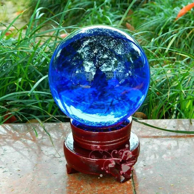 Превосходное ультрапрозрачное стекло 75 мм с кварцевым кристаллом|ball ball|ball crystal