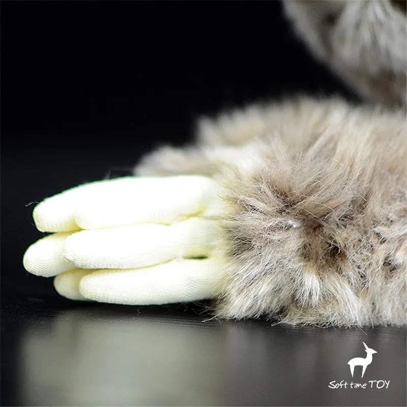 Пояс маленькая кукла Животное Плюшевые дикие животные высокое качество подарок