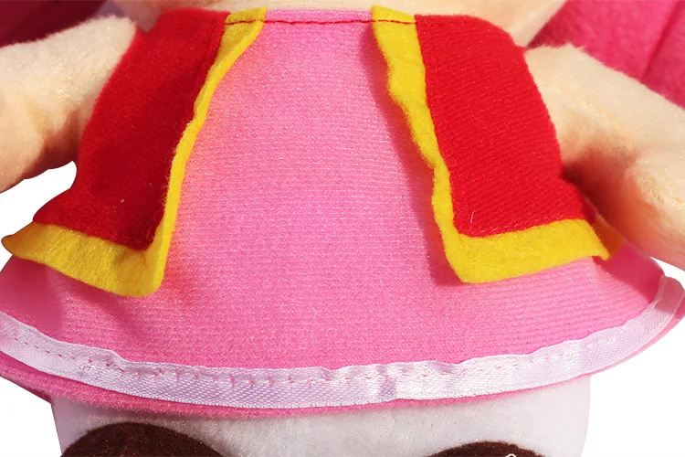 17 см Супер Марио тоад милые Toadette Мягкие плюшевые игрушки куклы