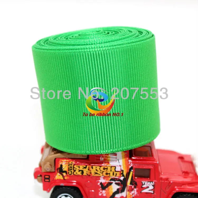 50 ярдов 1-1/2 &quot(дюйм) 38 мм Grosgrain ленты для волос Bows10 смешанные цвета