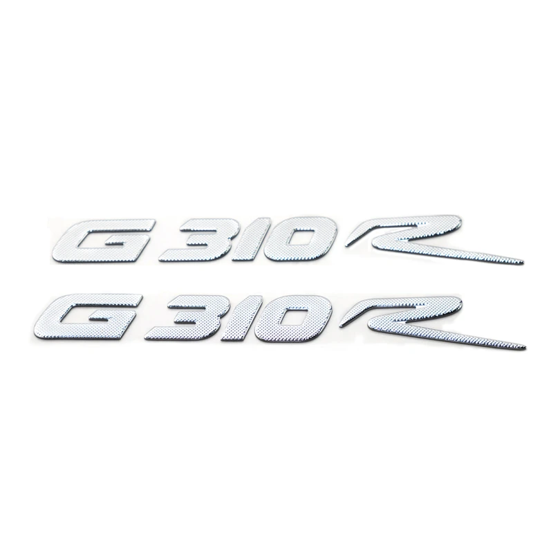 

KODASKIN Motorcycle 3D Raise Emblem Stickers Decal Accessories for BMW G310R g 310r g310 r