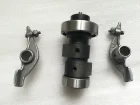Коромысло и распределительный вал для мотоцикла Jianshe ATV250-3-5 Loncin 250-F Bashan 250