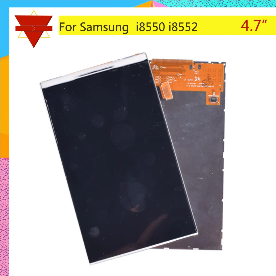 10 шт./лот оригинал для Samsung Galaxy Win I8550 I8552 GT i8550 ядро ЖК дисплей экран замена|Экраны
