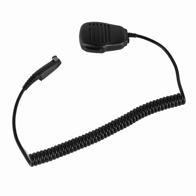 Новый PTT динамик микрофон 3 5 мм разъем для HYT TC 780 TC3000/3600 780M TC3000 рация двухсторонний