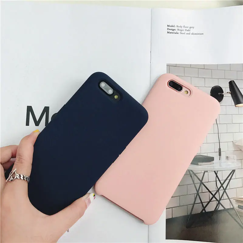 Xiao mi 8 9 6X 5X A1 жидкий силиконовый чехол для мобильного телефона с полным покрытием для mi 8/9 se lite, красный mi note 5 6 7 pro/plus чехол