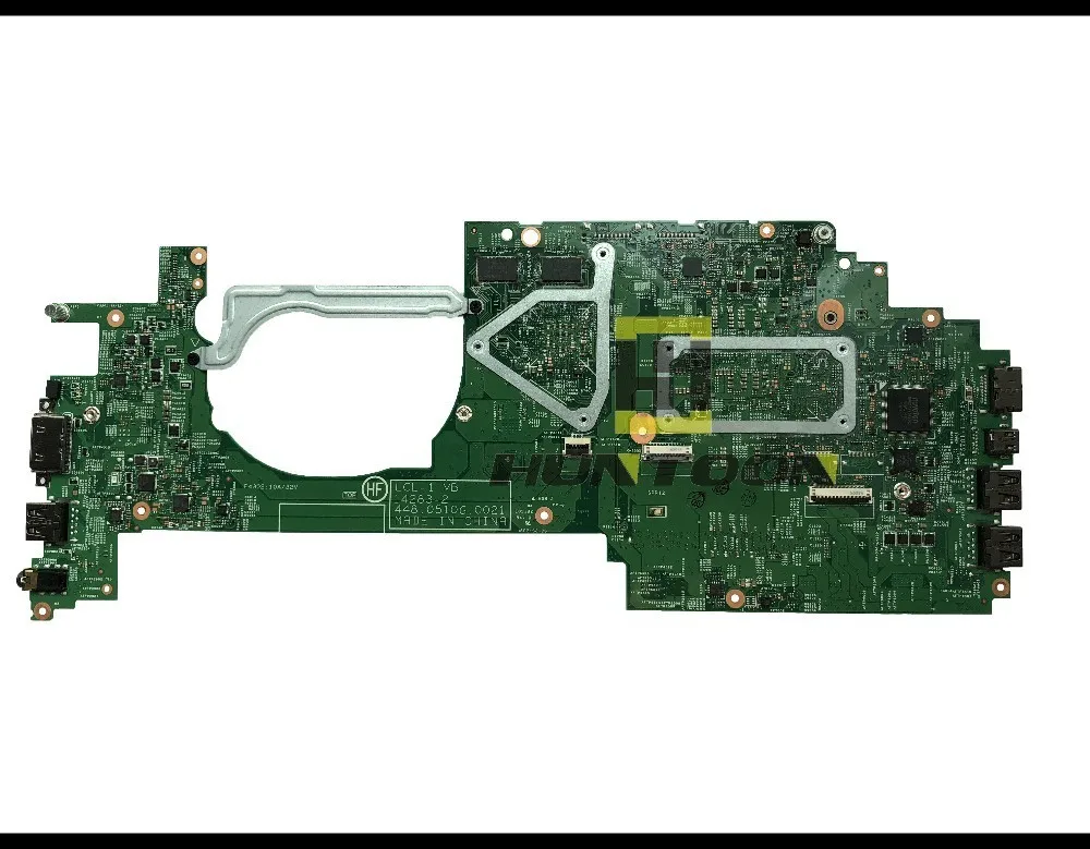 Материнская плата для ноутбука Lenovo Thinkpad YOGA 460 FRU:00UP146 448.05106.0021 SR2EZ I7 6500U DDR3 2 Гб 100%