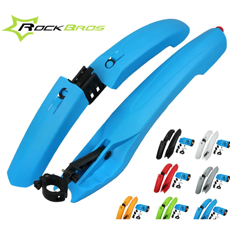 Велосипед велосипед дорожный передний задний Guardabarros крылья щитка брызговик с