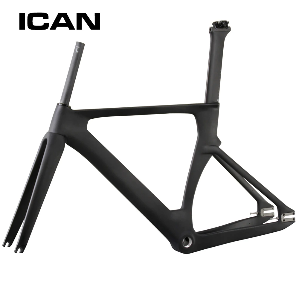 

Высокое качество карбоновая рама для велосипеда AC135 Быстрая Доставка только односкоростная Фиксированная Рама без тормоза OEM также доступн...