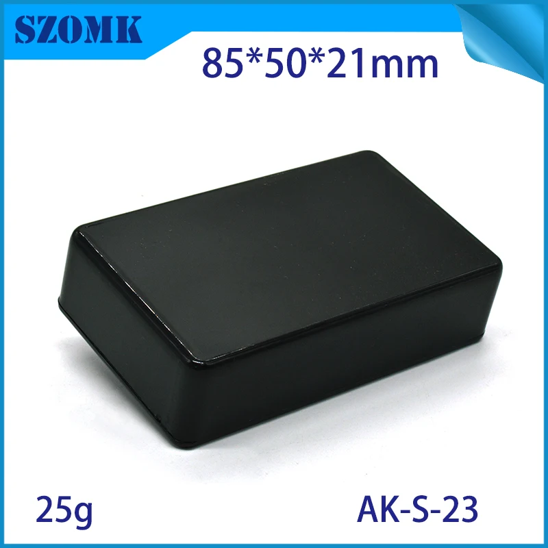 1 шт. пластиковый корпус для электронных устройств szomk 85*50*21 мм|enclosures for electronics|enclosure