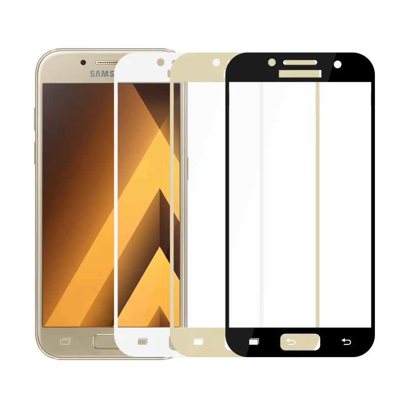 Полное защитное покрытие экрана для Samsung Galaxy J4 J6 2018 J2 Prime Pro J5 2017 J7 Neo Nxt Core J3 2016