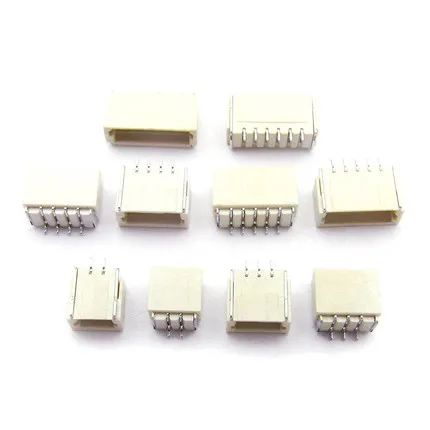 SH1.0 1 0 AWD горизонтальный патч SMD шаг разъема мм игольчатый разъем 2P 3P 4P 5P 6P 8P 9P 10P 11P 12P