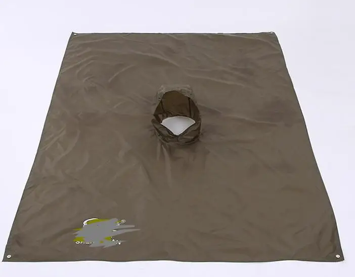 Пончо для путешествий портативный тройной дождевик пончо улицы походы