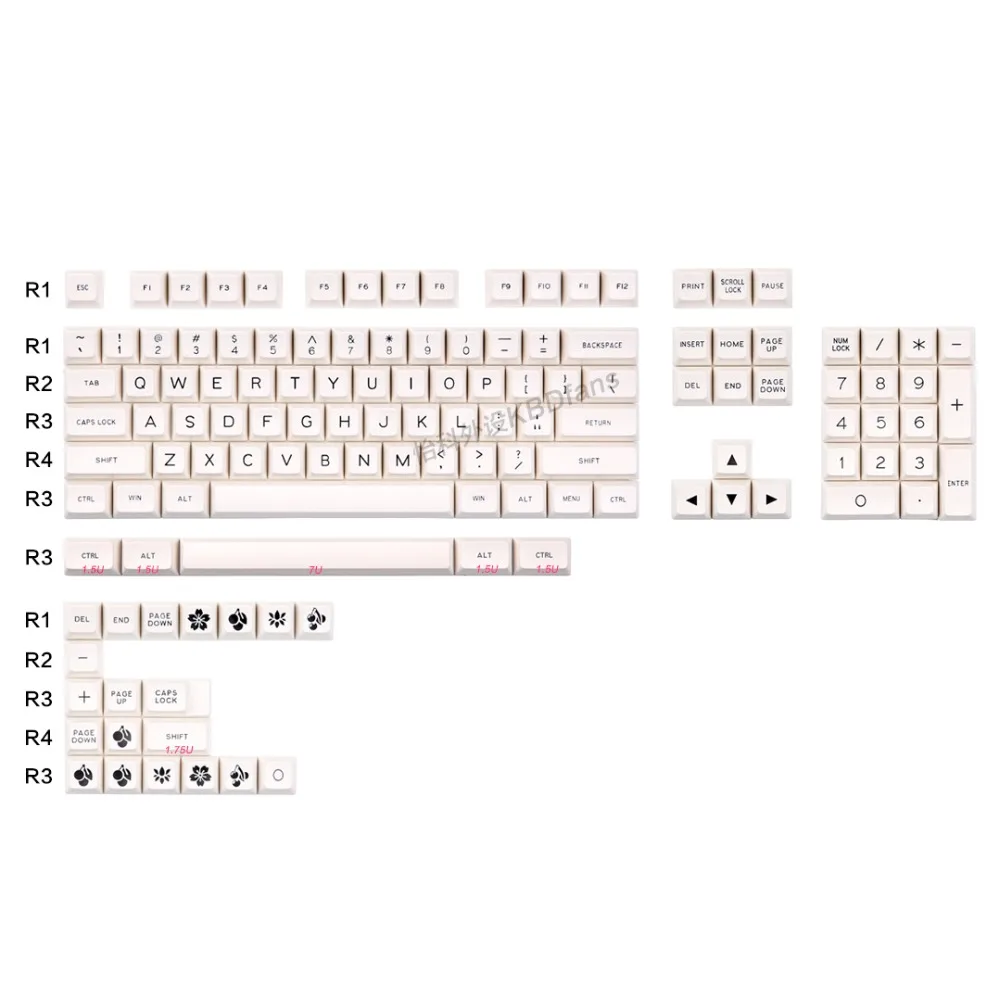 [BFCM] набор ключей MAXKEY BOW SA 130|Клавиатуры| |