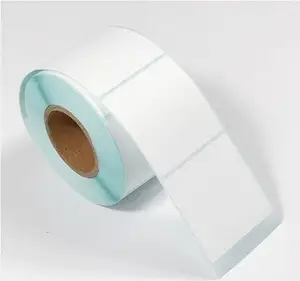 50*50 мм 500 штрулон Термальность этикетка Стикеры ярлык для супермаркета ценник клей