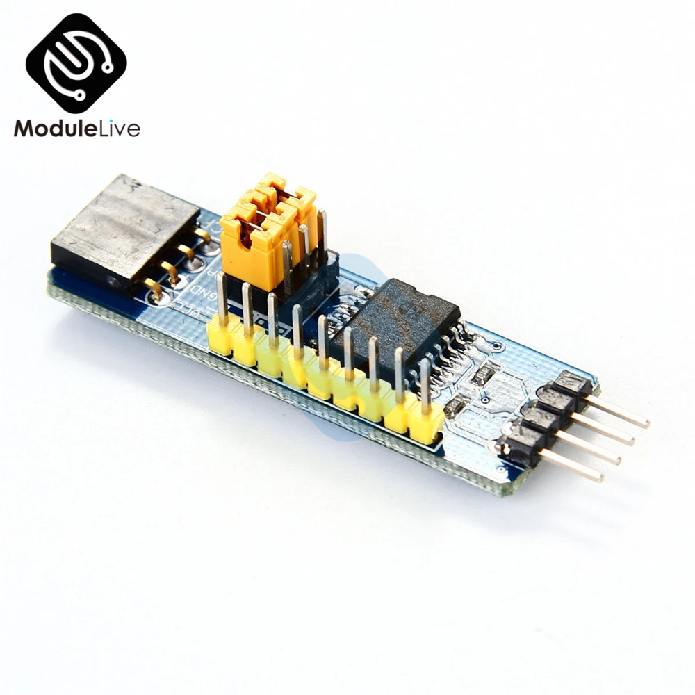 PCF8574 I2C интерфейс 8-bit IO MCU Плата расширения I/O расширитель автобус оценочный модуль