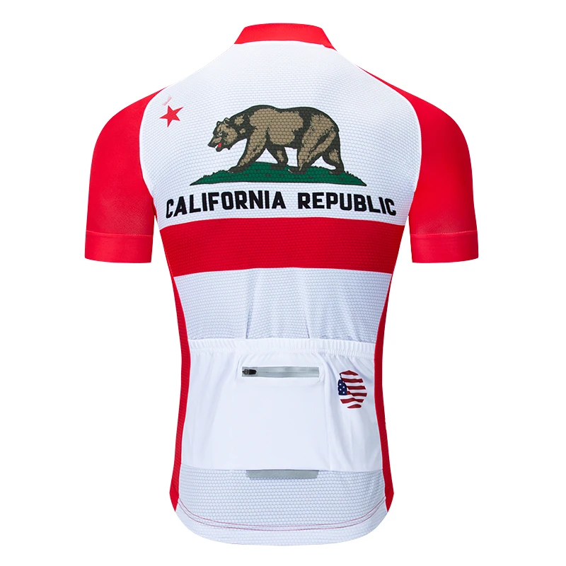 2021 новая команда California Велоспорт Джерси Индивидуальные дорога Горная гонка Топ